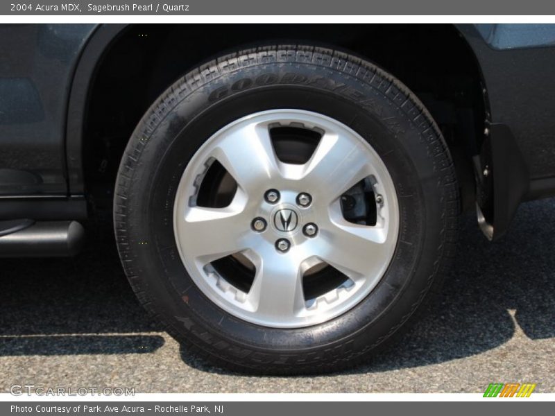  2004 MDX  Wheel