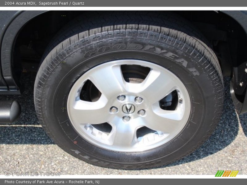  2004 MDX  Wheel