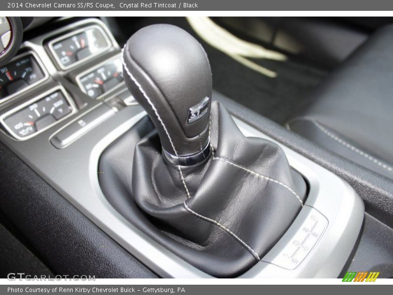  2014 Camaro SS/RS Coupe 6 Speed Manual Shifter