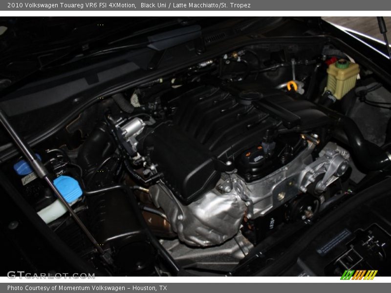 Black Uni / Latte Macchiatto/St. Tropez 2010 Volkswagen Touareg VR6 FSI 4XMotion