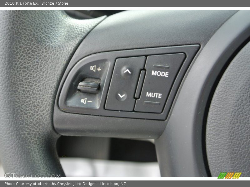 Bronze / Stone 2010 Kia Forte EX