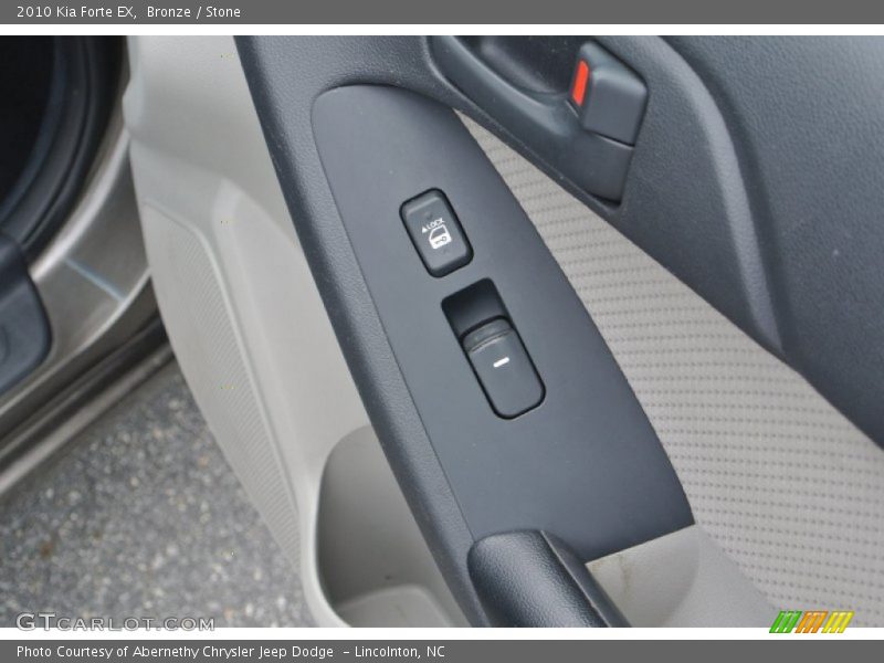 Bronze / Stone 2010 Kia Forte EX