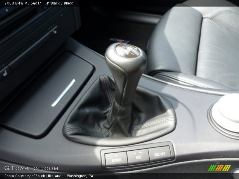  2008 M3 Sedan 6 Speed Manual Shifter