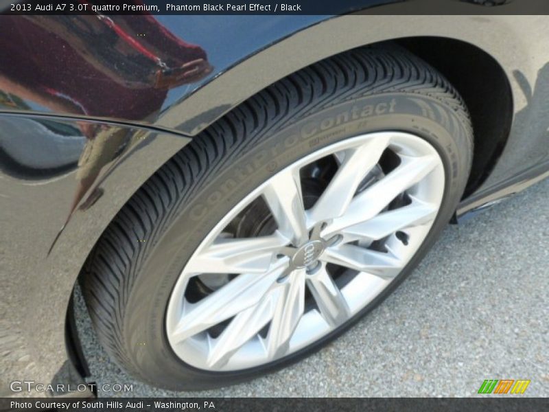  2013 A7 3.0T quattro Premium Wheel
