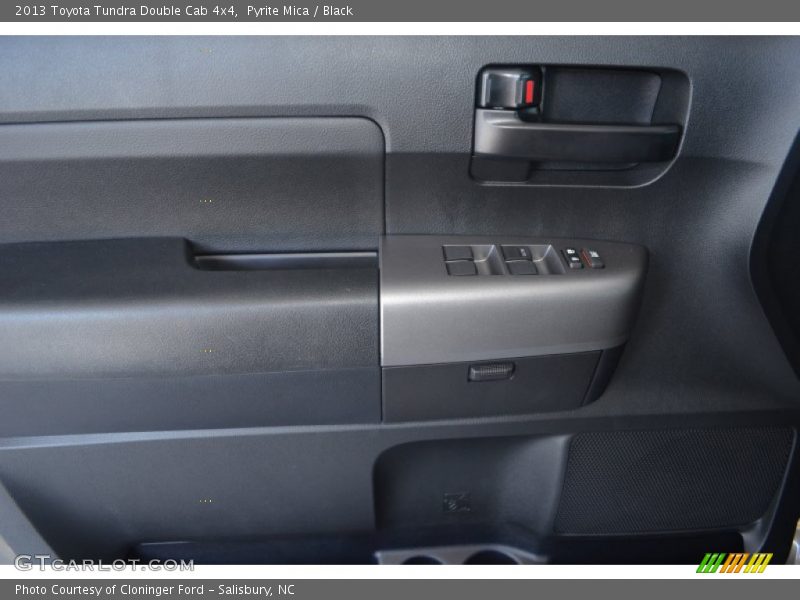 Pyrite Mica / Black 2013 Toyota Tundra Double Cab 4x4
