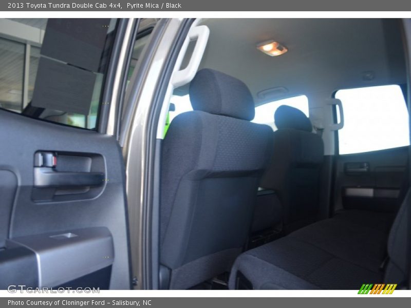 Pyrite Mica / Black 2013 Toyota Tundra Double Cab 4x4