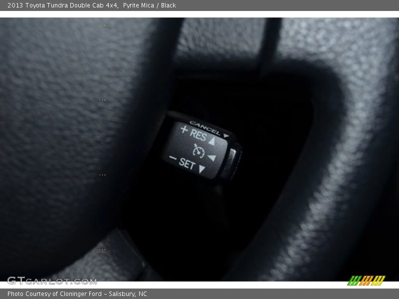 Pyrite Mica / Black 2013 Toyota Tundra Double Cab 4x4