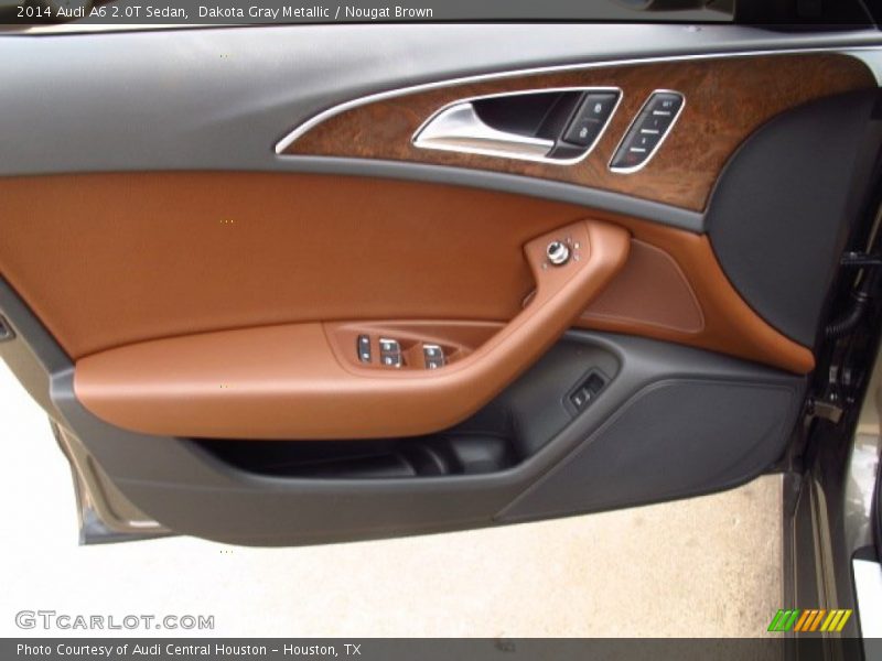 Door Panel of 2014 A6 2.0T Sedan