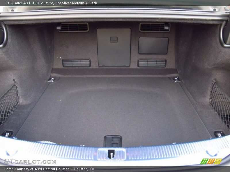  2014 A8 L 4.0T quattro Trunk