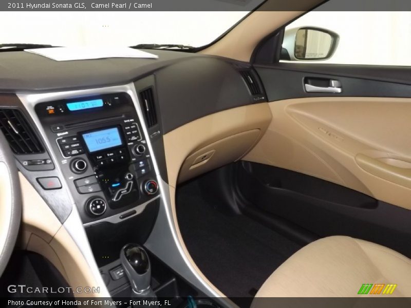 Camel Pearl / Camel 2011 Hyundai Sonata GLS