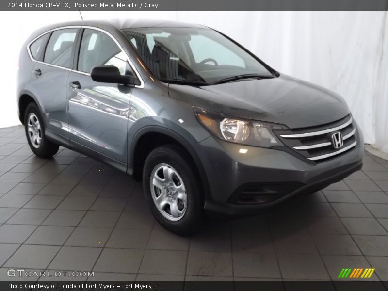 Front 3/4 View of 2014 CR-V LX