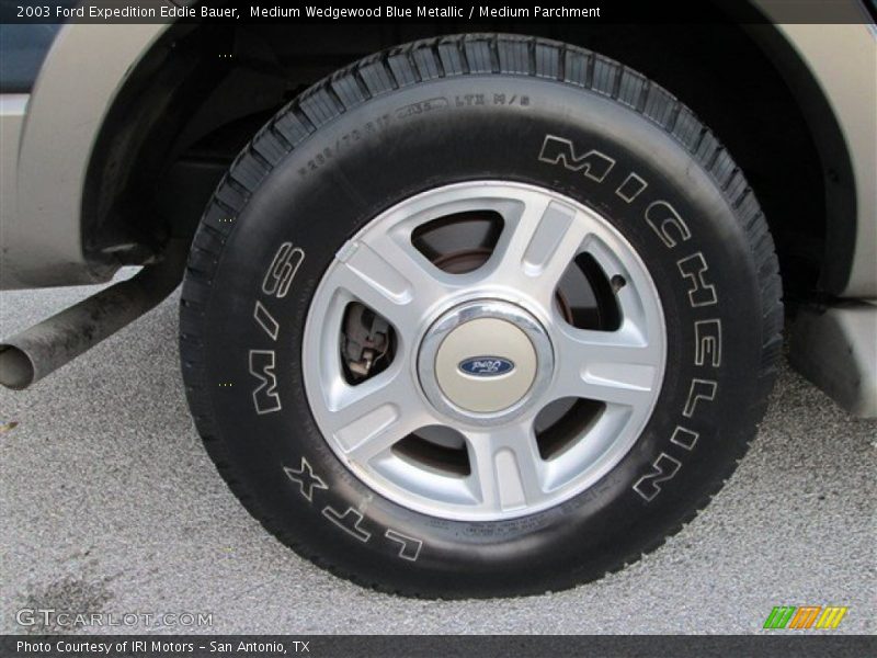  2003 Expedition Eddie Bauer Wheel