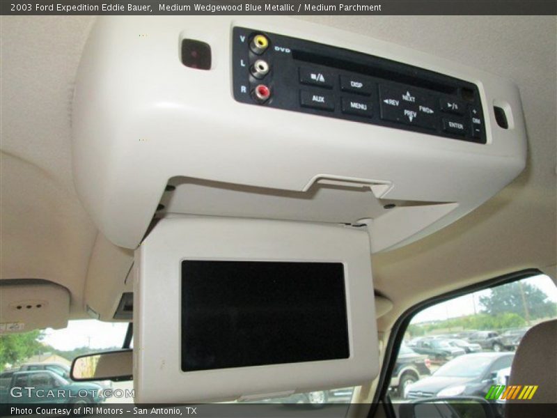 Entertainment System of 2003 Expedition Eddie Bauer