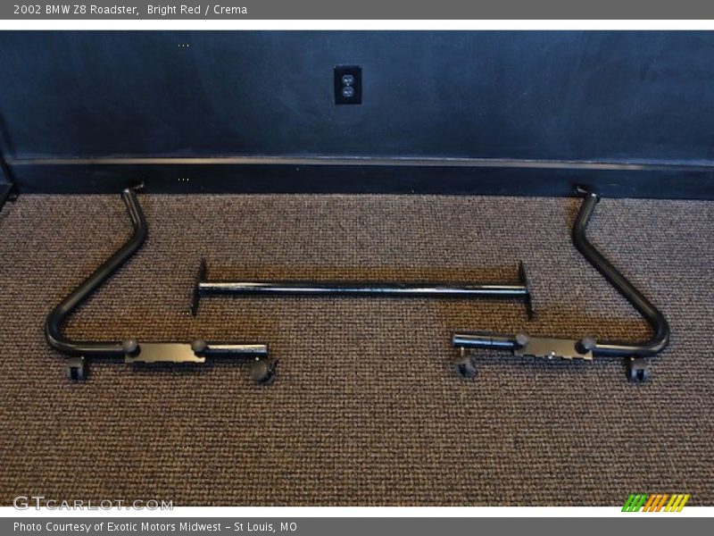 Tool Kit of 2002 Z8 Roadster