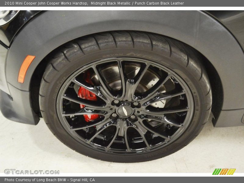  2010 Cooper John Cooper Works Hardtop Wheel