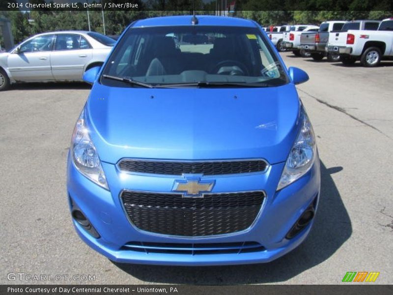  2014 Spark LS Denim