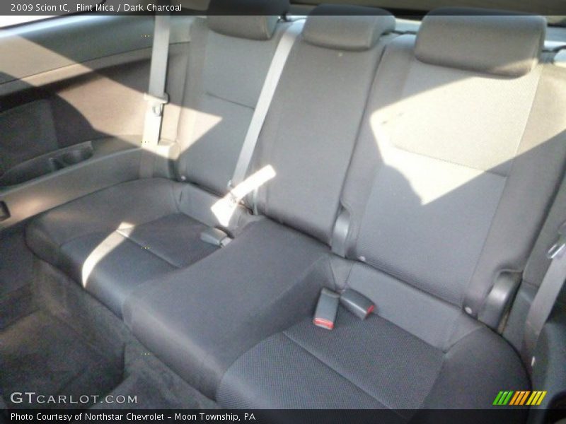 Flint Mica / Dark Charcoal 2009 Scion tC