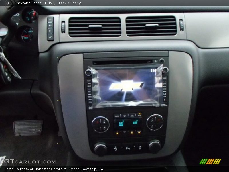 Black / Ebony 2014 Chevrolet Tahoe LT 4x4