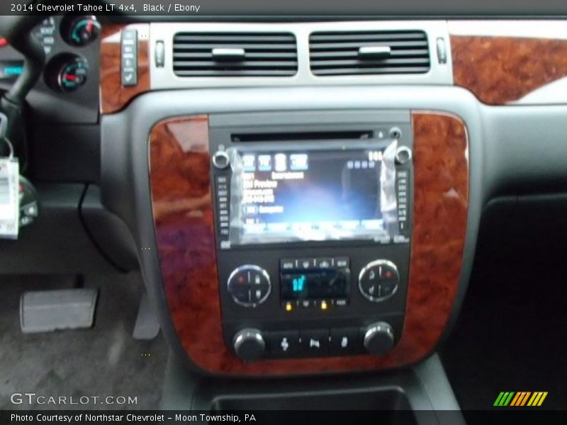 Black / Ebony 2014 Chevrolet Tahoe LT 4x4