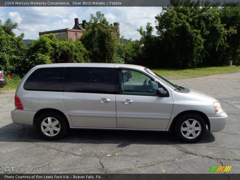  2004 Monterey Convenience Silver Birch Metallic