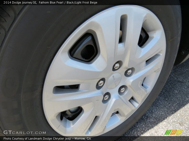  2014 Journey SE Wheel