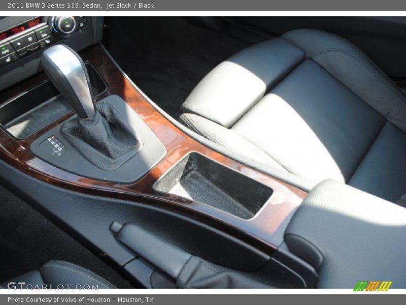 Jet Black / Black 2011 BMW 3 Series 335i Sedan