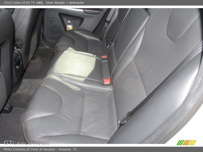 Silver Metallic / Anthracite 2010 Volvo XC60 T6 AWD