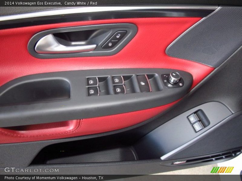 Door Panel of 2014 Eos Executive