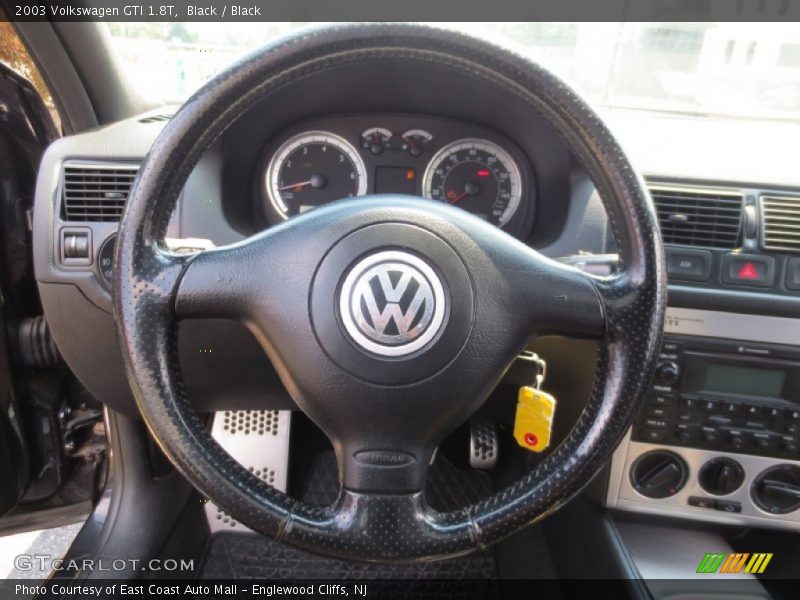  2003 GTI 1.8T Steering Wheel