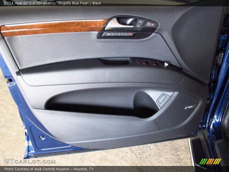Door Panel of 2014 Q7 3.0 TDI quattro
