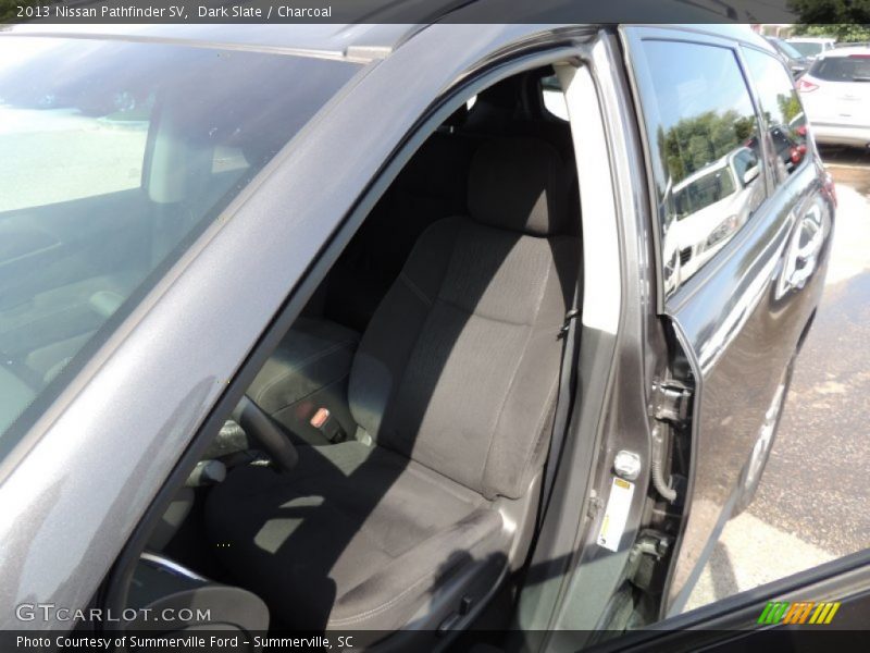 Dark Slate / Charcoal 2013 Nissan Pathfinder SV