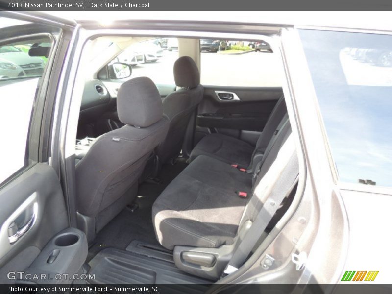 Dark Slate / Charcoal 2013 Nissan Pathfinder SV