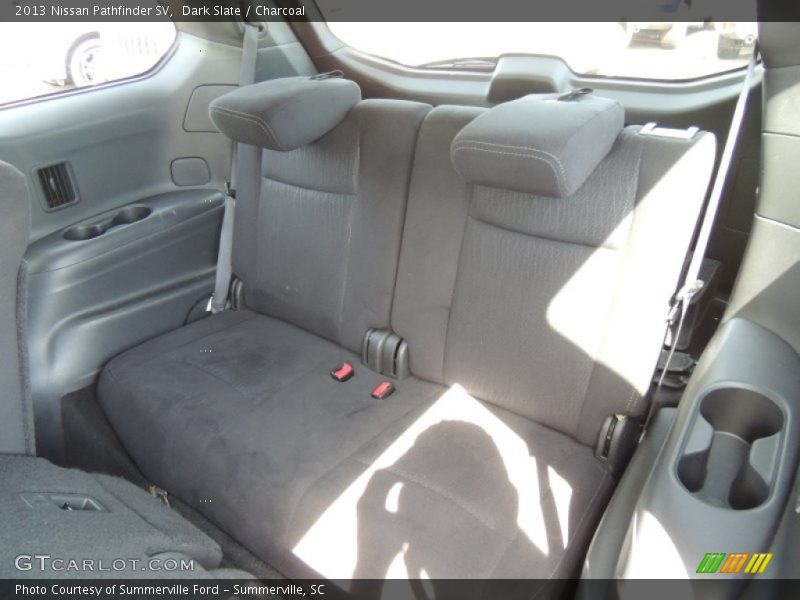 Dark Slate / Charcoal 2013 Nissan Pathfinder SV