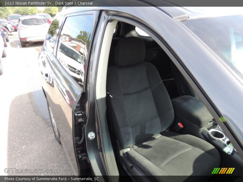 Dark Slate / Charcoal 2013 Nissan Pathfinder SV