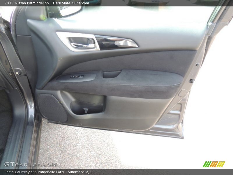 Dark Slate / Charcoal 2013 Nissan Pathfinder SV