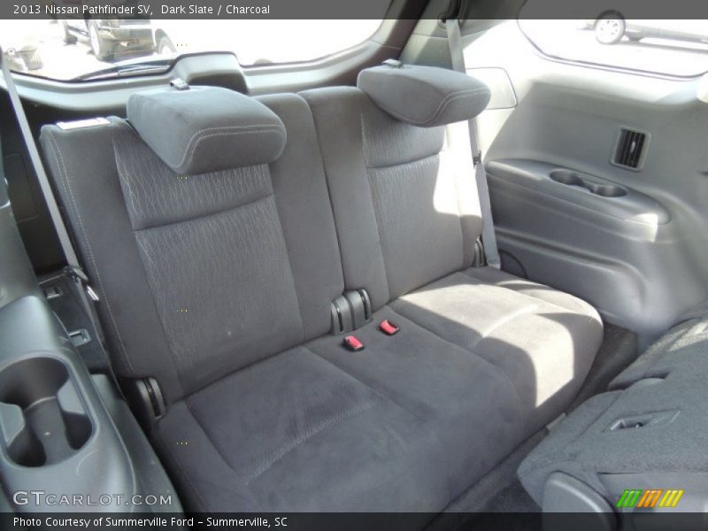 Dark Slate / Charcoal 2013 Nissan Pathfinder SV