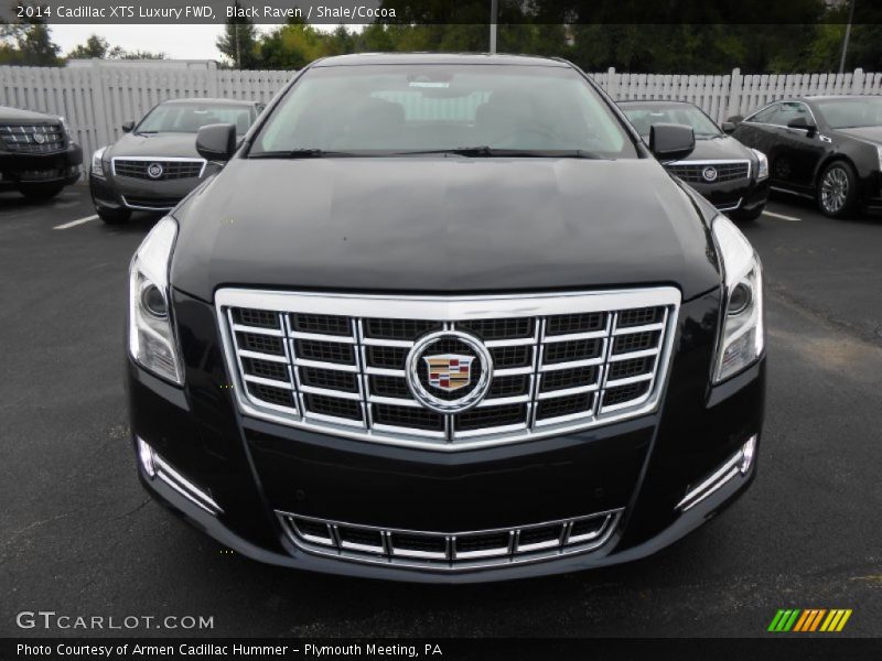  2014 XTS Luxury FWD Black Raven