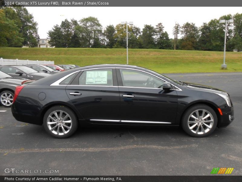  2014 XTS Luxury FWD Black Raven