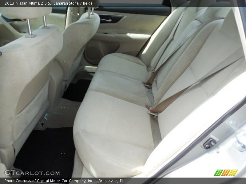 Saharan Stone / Beige 2013 Nissan Altima 2.5 S