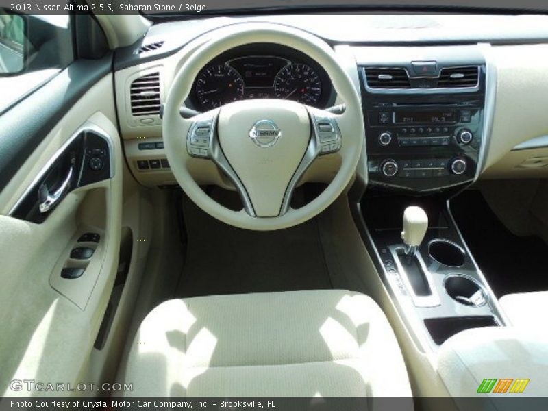 Saharan Stone / Beige 2013 Nissan Altima 2.5 S