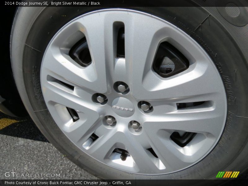  2014 Journey SE Wheel