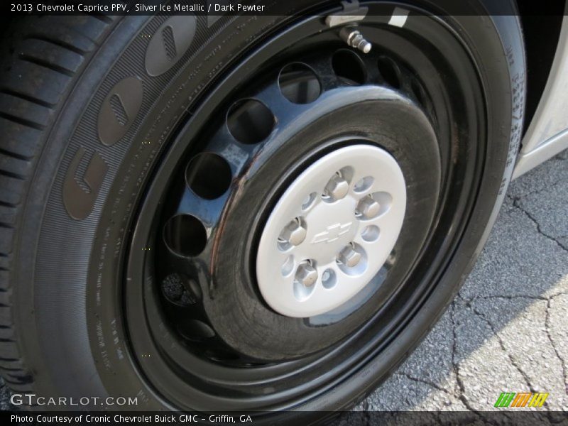  2013 Caprice PPV Wheel