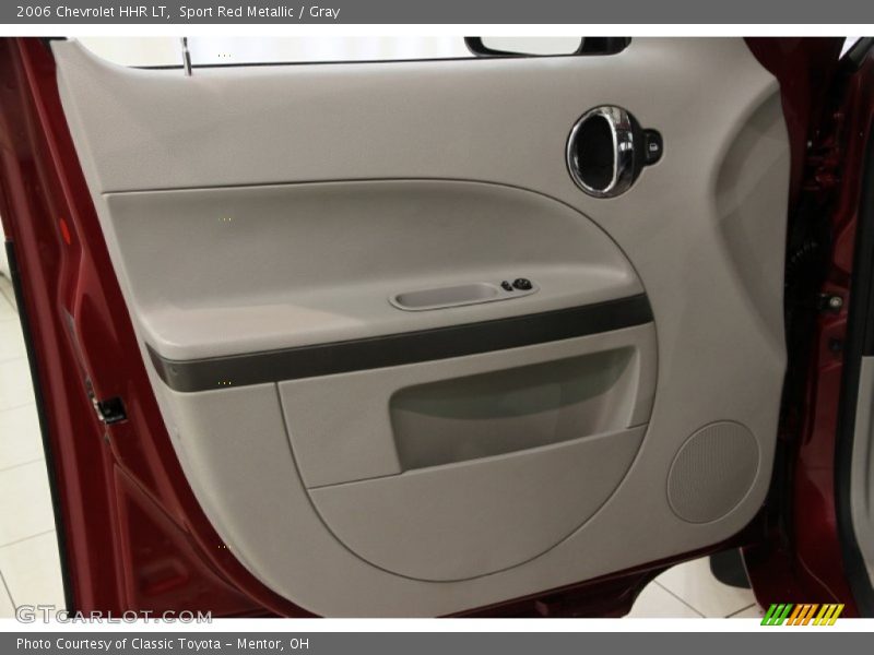 Sport Red Metallic / Gray 2006 Chevrolet HHR LT