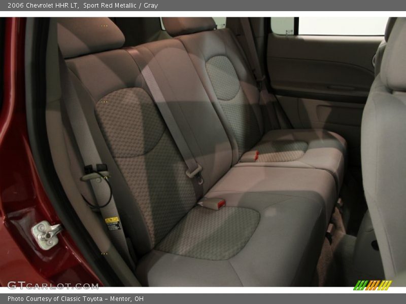 Sport Red Metallic / Gray 2006 Chevrolet HHR LT