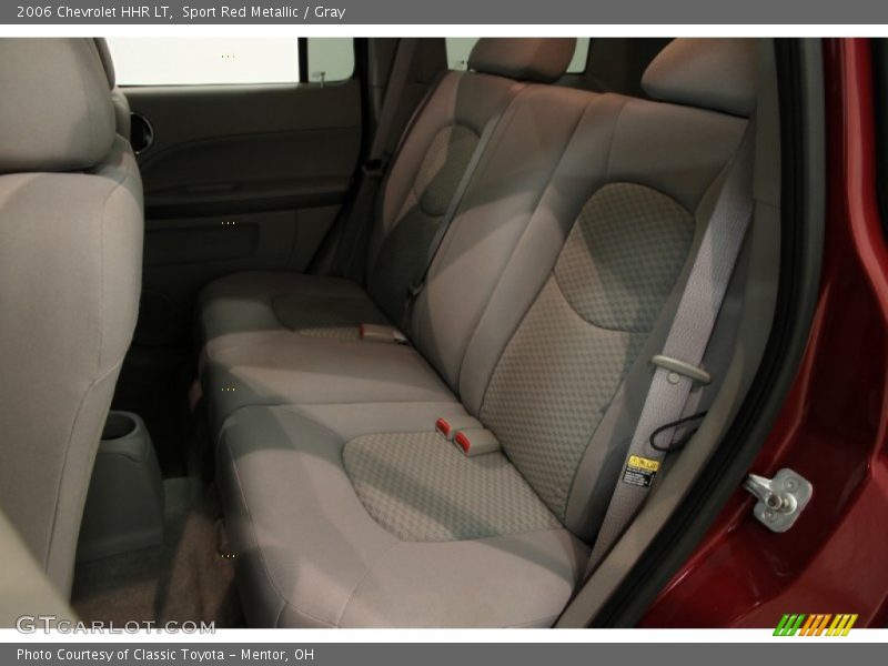 Sport Red Metallic / Gray 2006 Chevrolet HHR LT