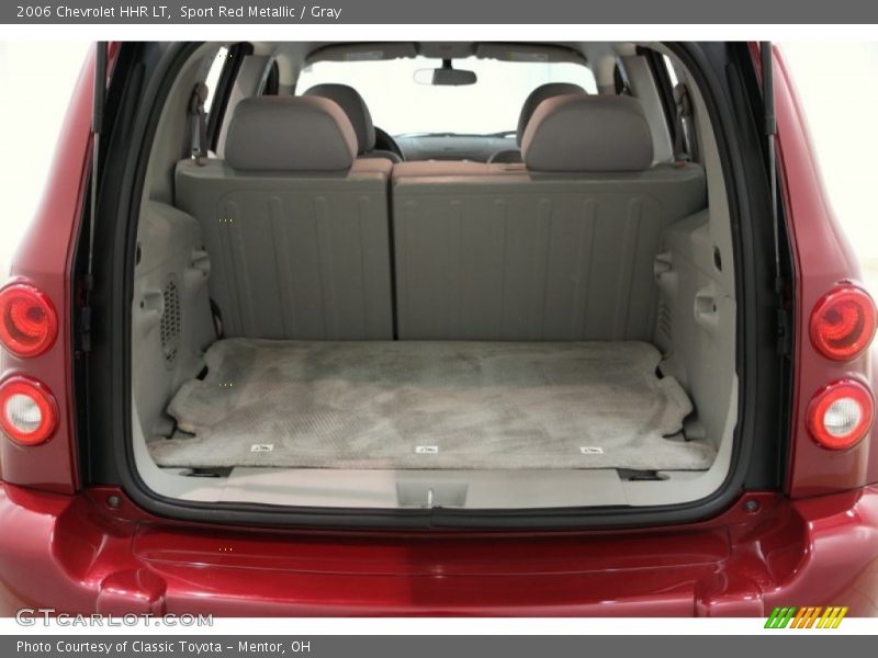Sport Red Metallic / Gray 2006 Chevrolet HHR LT