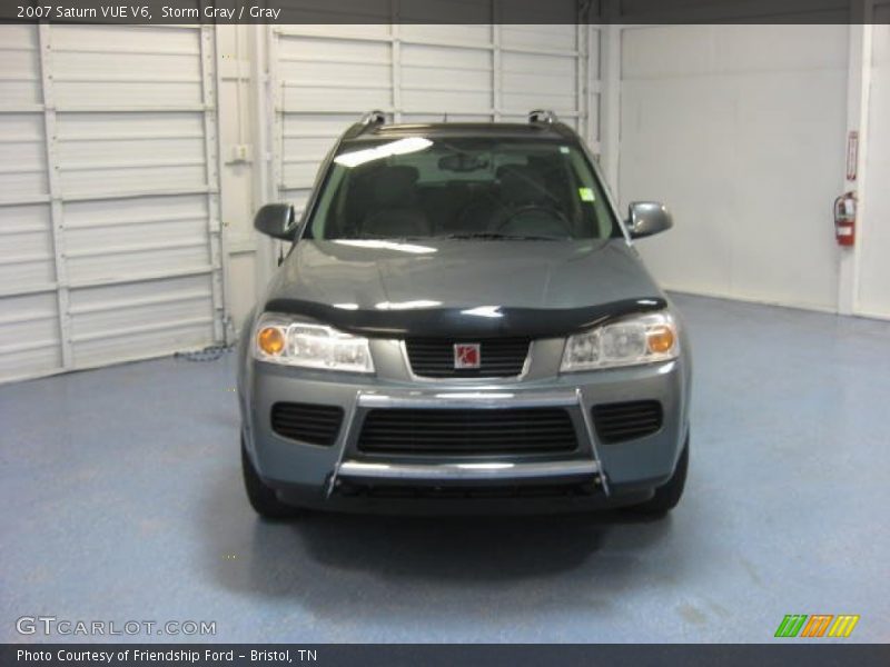 Storm Gray / Gray 2007 Saturn VUE V6