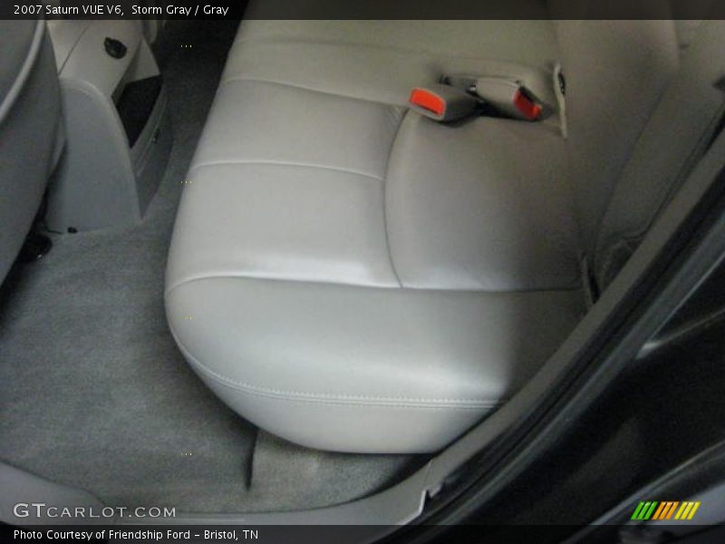 Storm Gray / Gray 2007 Saturn VUE V6