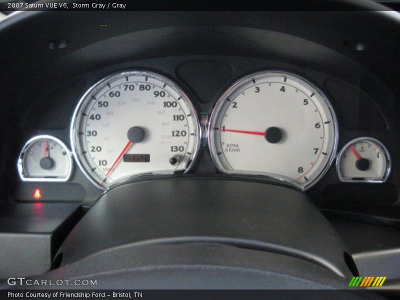 Storm Gray / Gray 2007 Saturn VUE V6