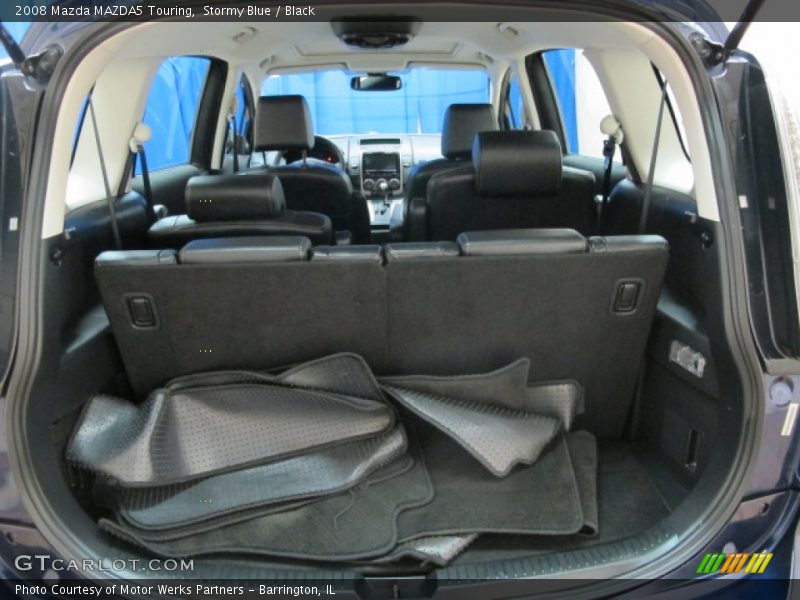  2008 MAZDA5 Touring Trunk